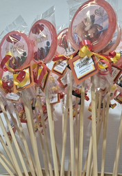 Sucette Saint Valentin