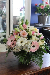 Bouquet Tendresse Pastel